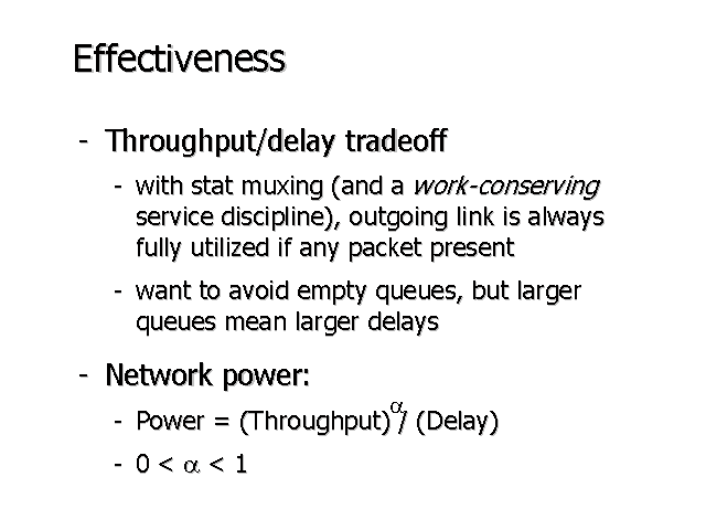 what is the true meaning of effectiveness